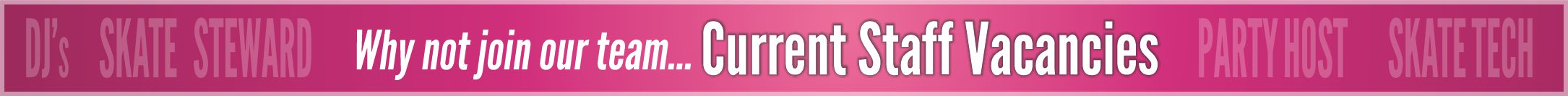 vacancies